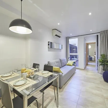 Duplex Sagrada Familia 2 Apartment Barcelona Exterior photo