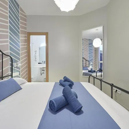 Duplex Sagrada Familia 2 Apartment Barcelona Exterior photo