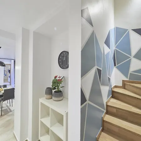 Duplex Sagrada Familia 2 Apartment Barcelona Exterior photo