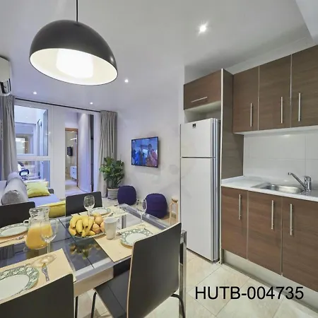 Duplex Sagrada Familia 2 Apartment Barcelona Exterior photo
