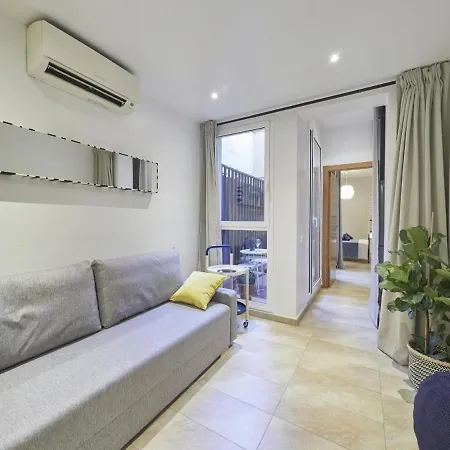 Duplex Sagrada Familia 2 Apartment Barcelona Exterior photo