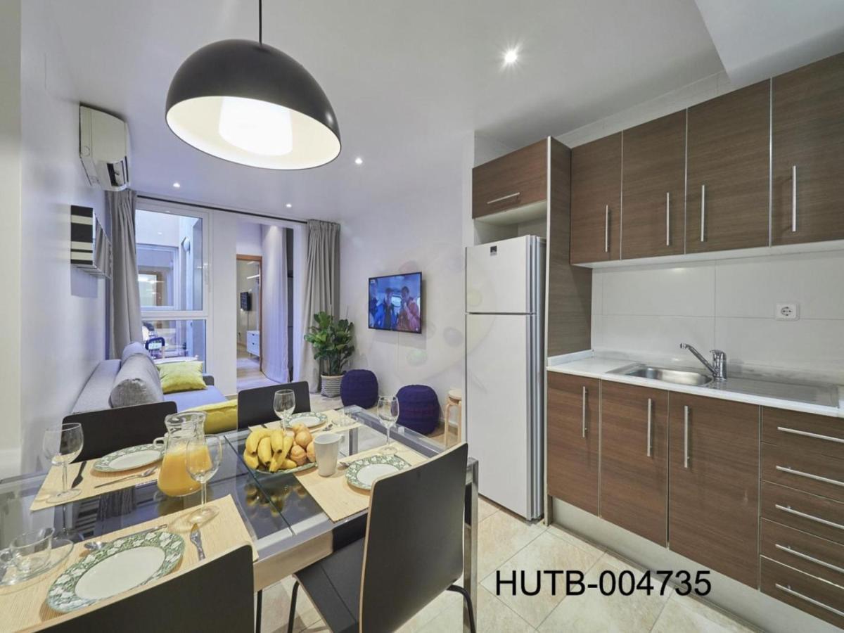 Duplex Sagrada Familia 2 Appartement *